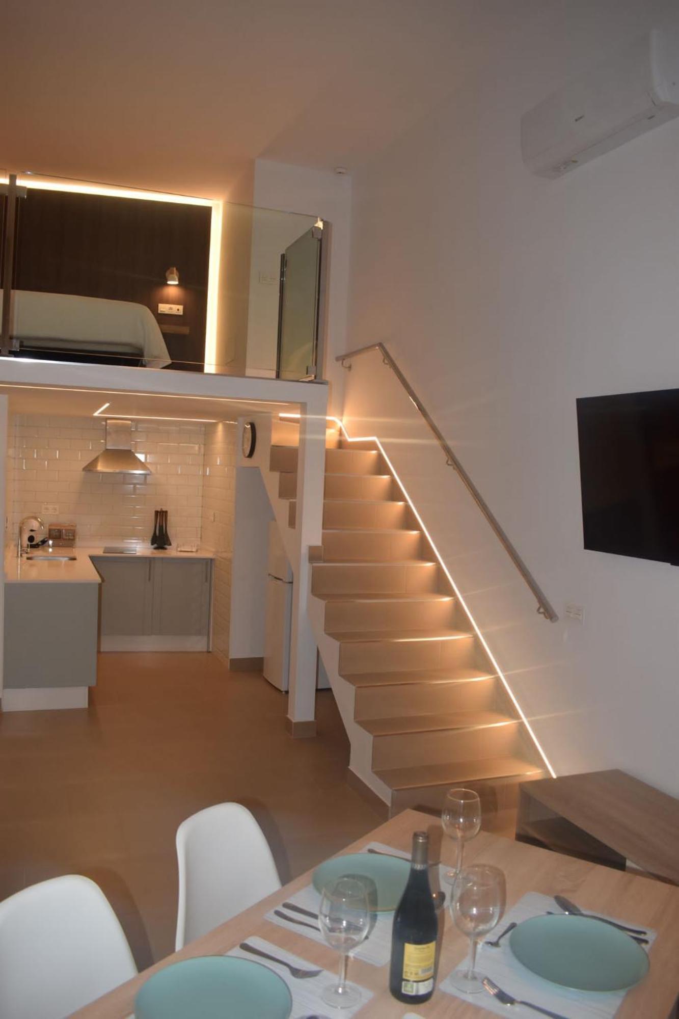 Loft Reyes Catolicos Parking Privado Incluido Setenil De Las Bodegas Exterior foto